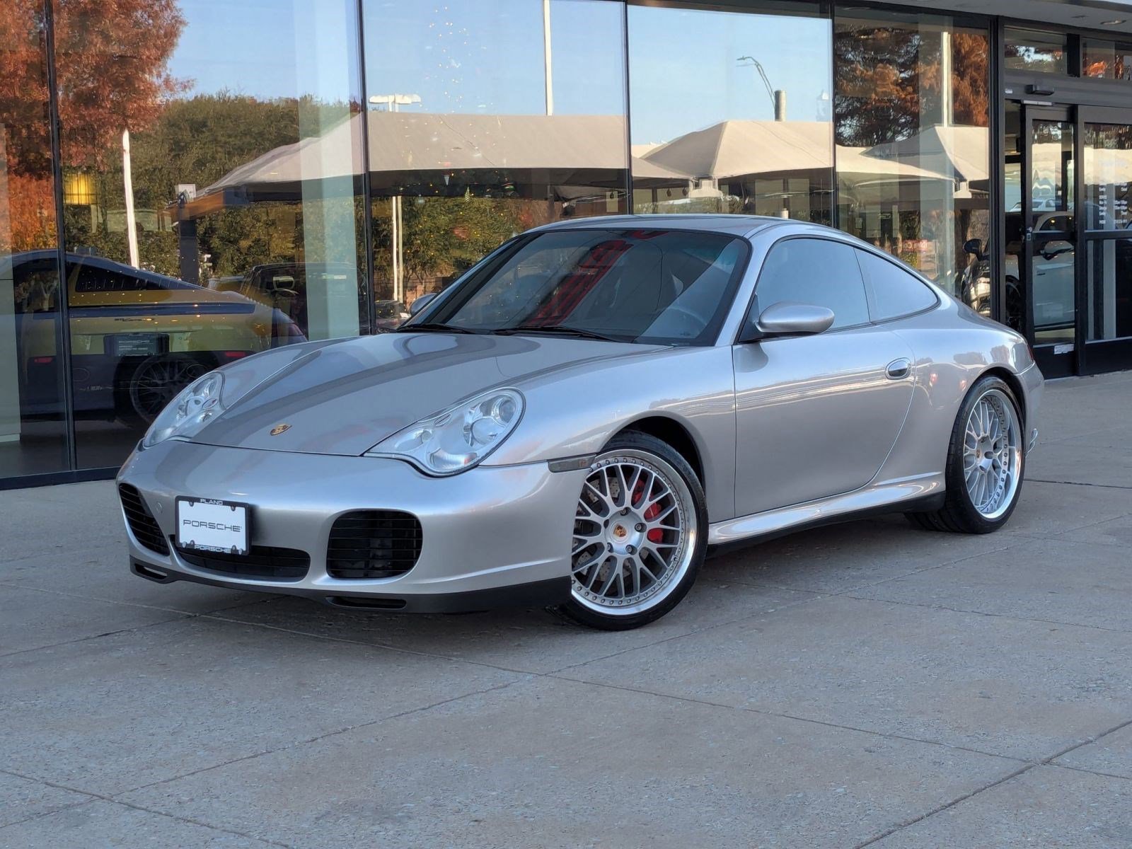 Used 2004 Porsche 911 Carrera 4S