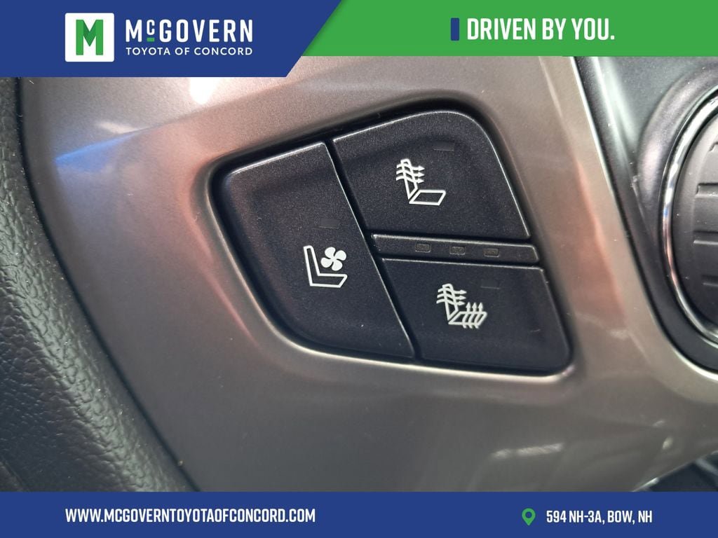 Used 2019 Chevrolet Silverado 3500 High Country w/ Duramax Plus Package AWD/4WD image 25