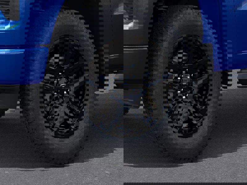 New 2026 Chevrolet Silverado 1500 Custom w/ Turbomax Blackout Package image 9