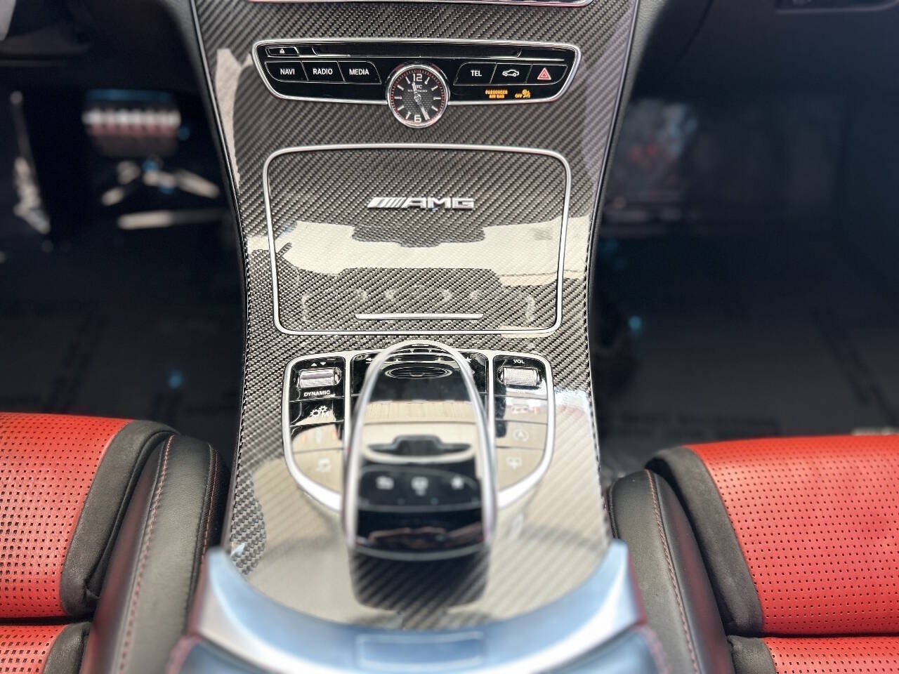 Used 2015 Mercedes-Benz C 63 AMG S image 75