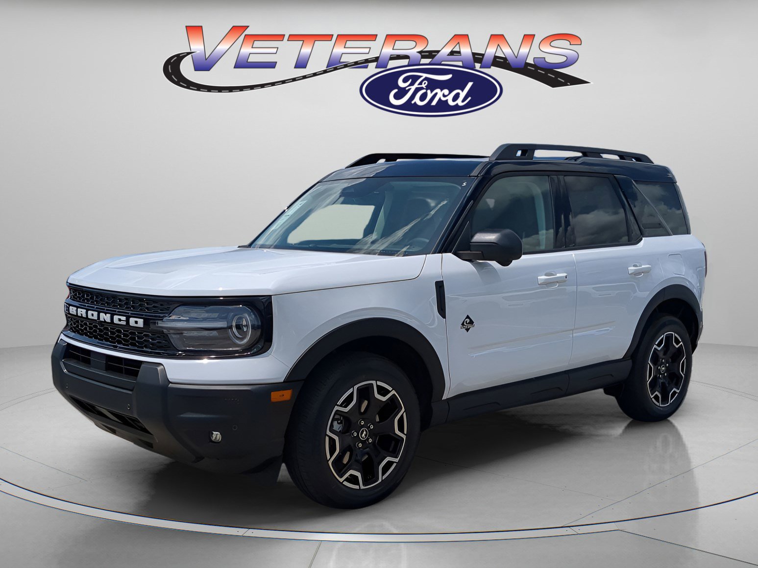New 2025 Ford Bronco Sport Outer Banks w/ Outer Banks Tech Package+