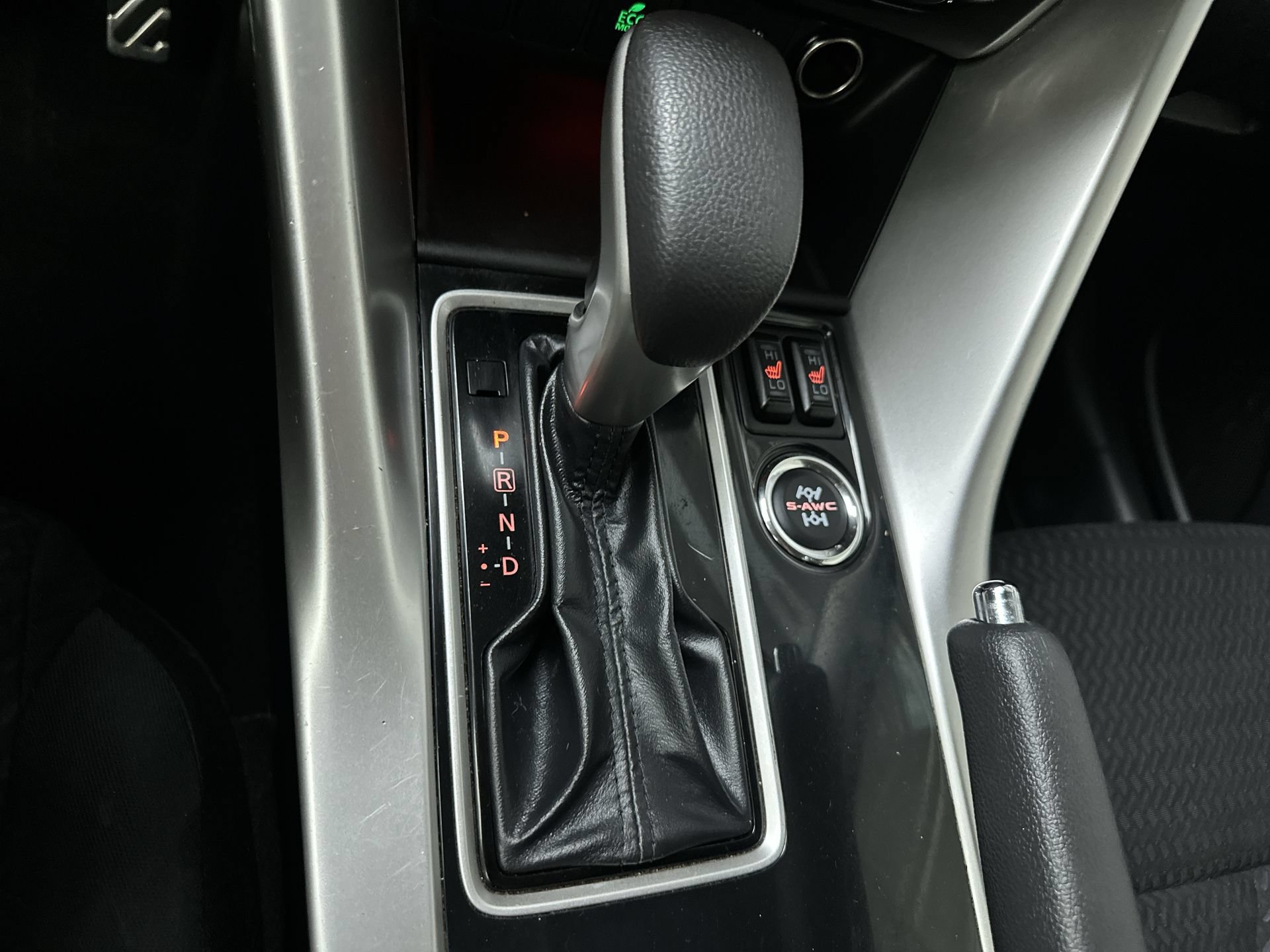Used 2022 Mitsubishi Eclipse Cross LE AWD/4WD image 21