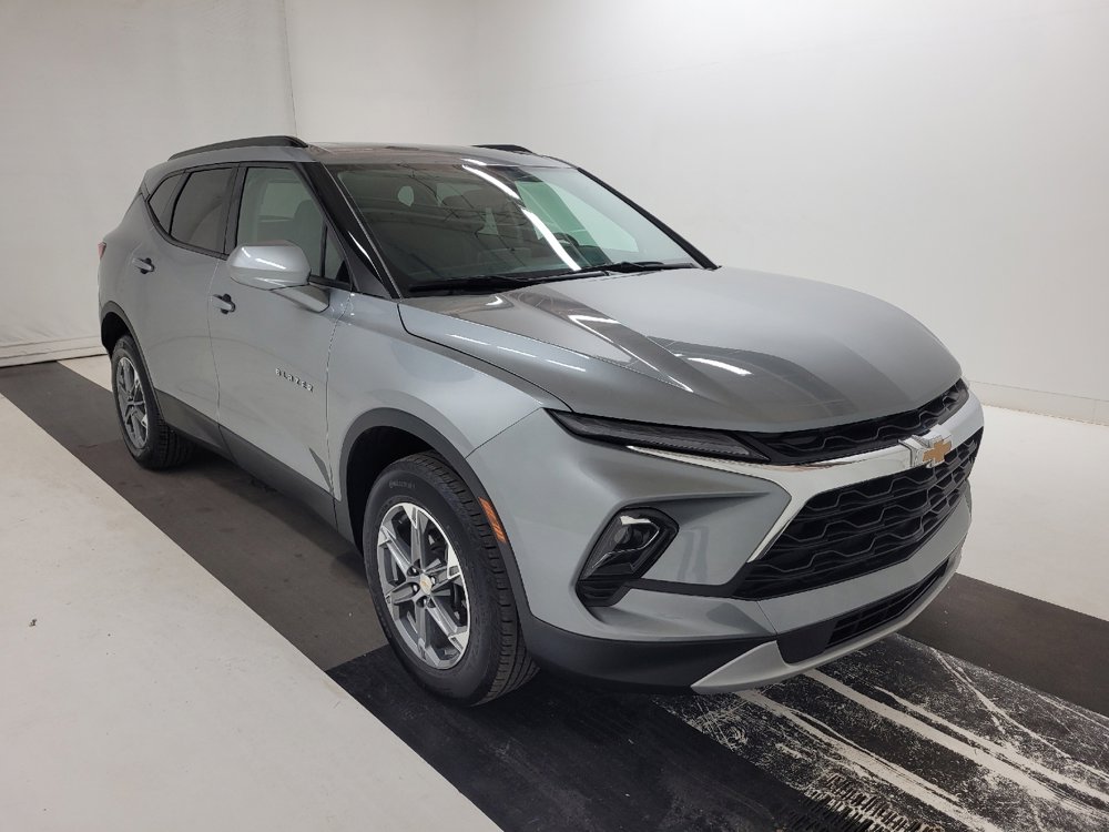 Used 2024 Chevrolet Blazer LT w/ Convenience Package image 13