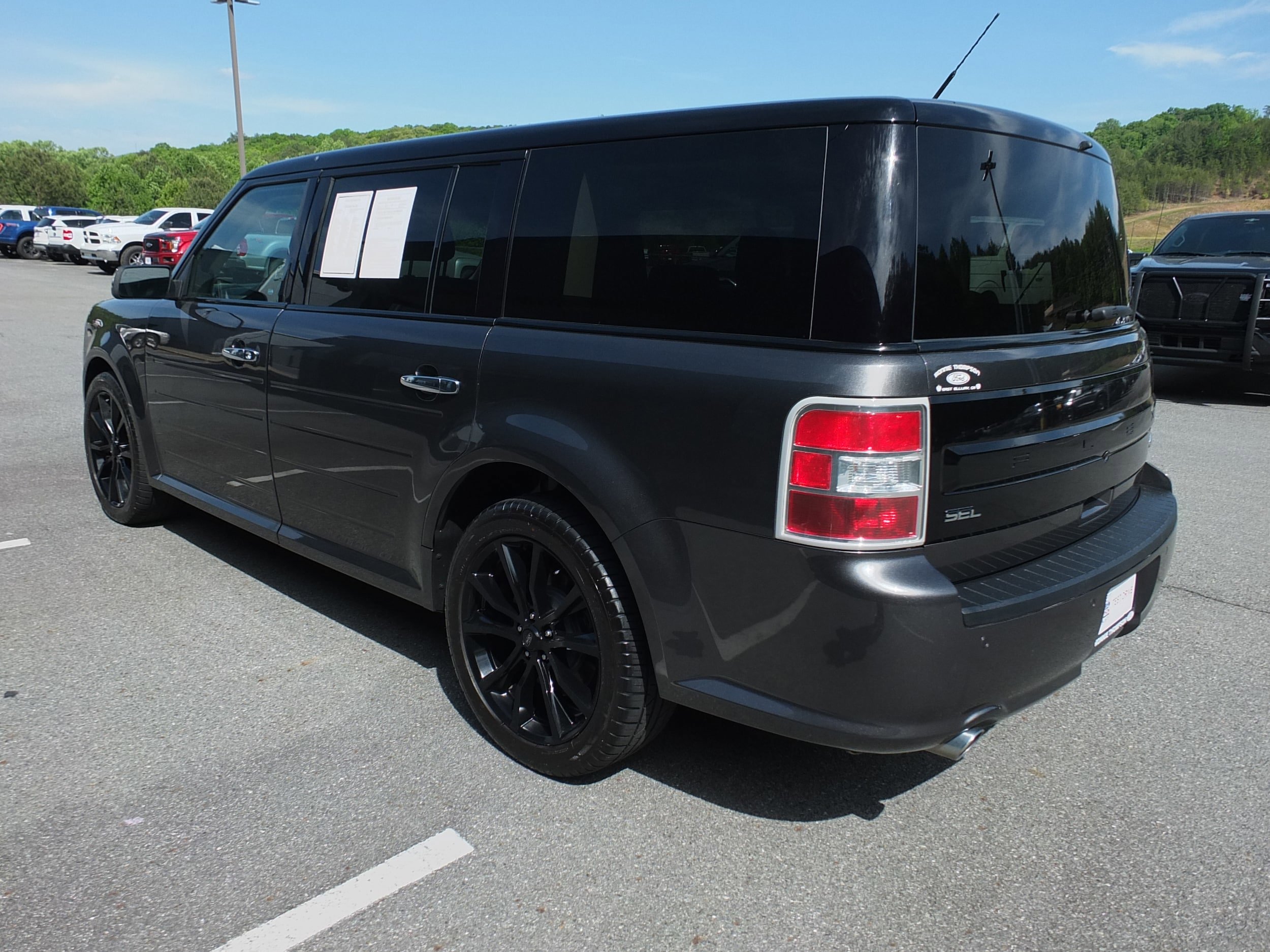 Used 2016 Ford Flex SEL w/ Equipment Group 202A FWD image 5