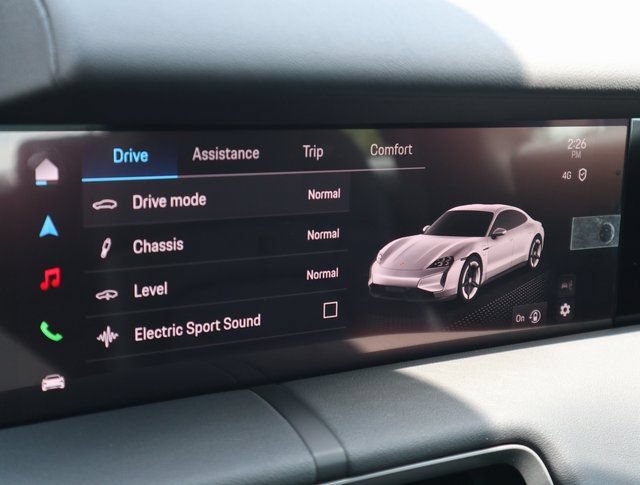 New 2025 Porsche Taycan 4S AWD/4WD image 14