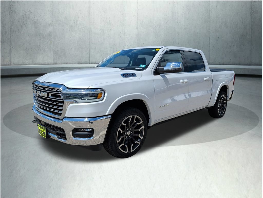 Used 2025 RAM 1500 Limited