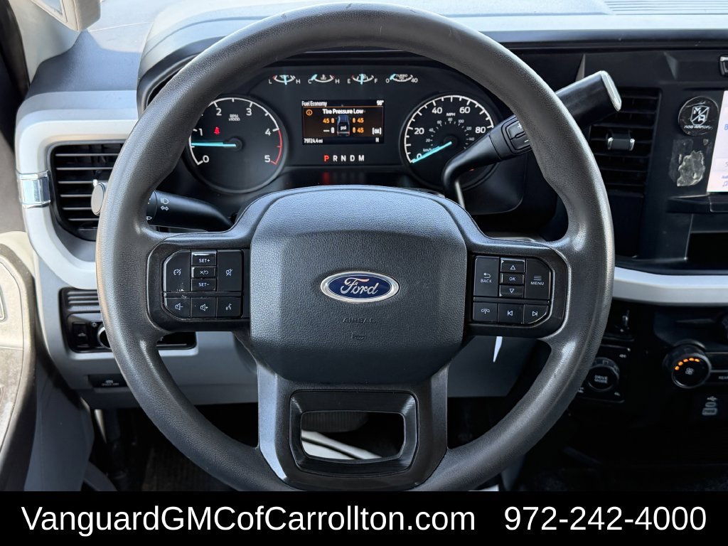 Used 2023 Ford F250 XL w/ XL Driver Assist Package AWD/4WD image 12