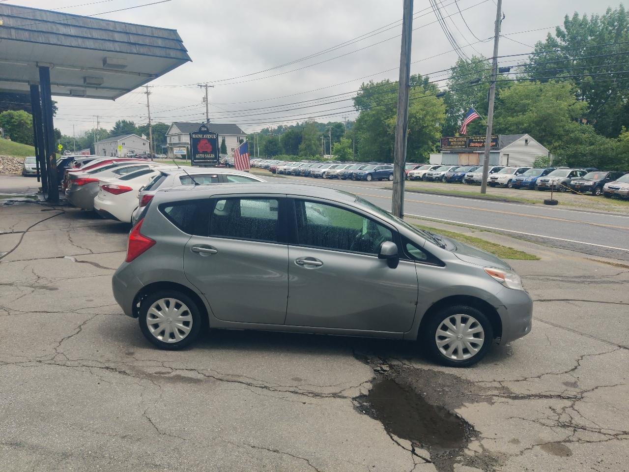 Used 2014 Nissan Versa Note S FWD image 7
