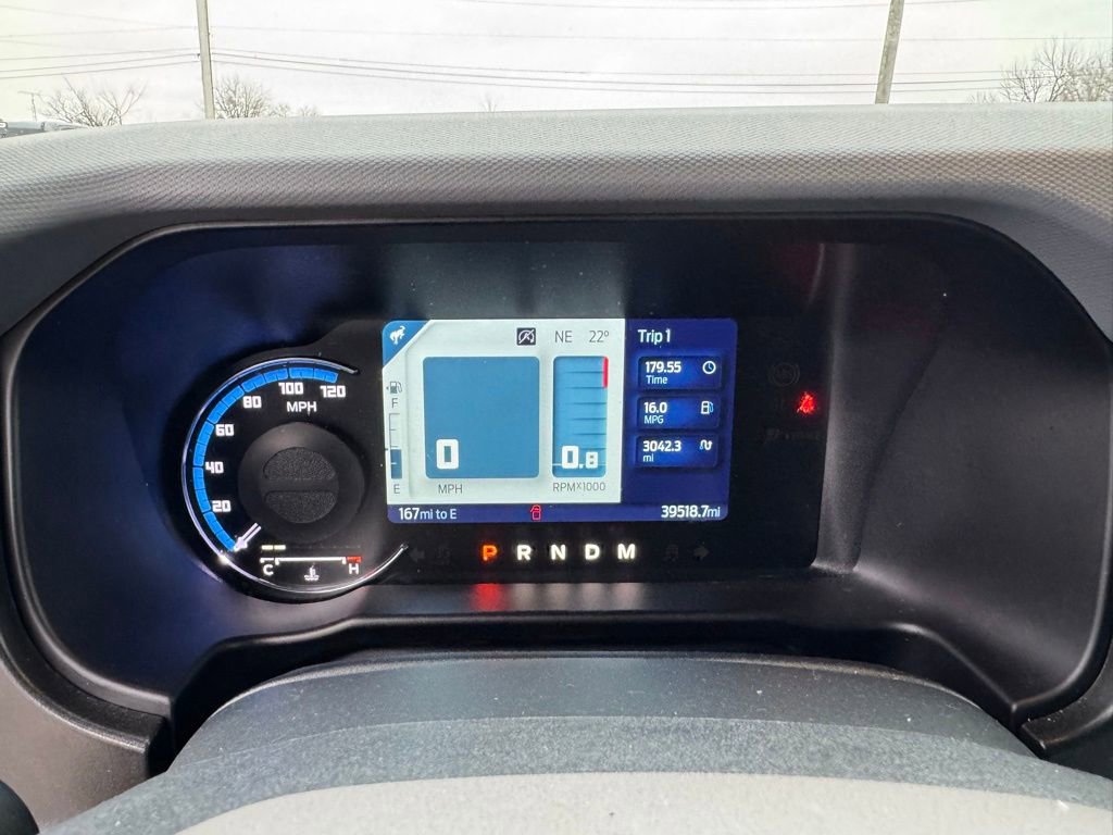 Used 2023 Ford Bronco Black Diamond w/ Sasquatch Package image 24