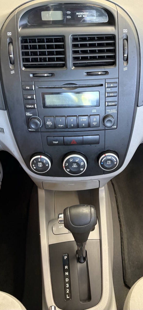 Used 2009 Kia Spectra EX FWD image 8
