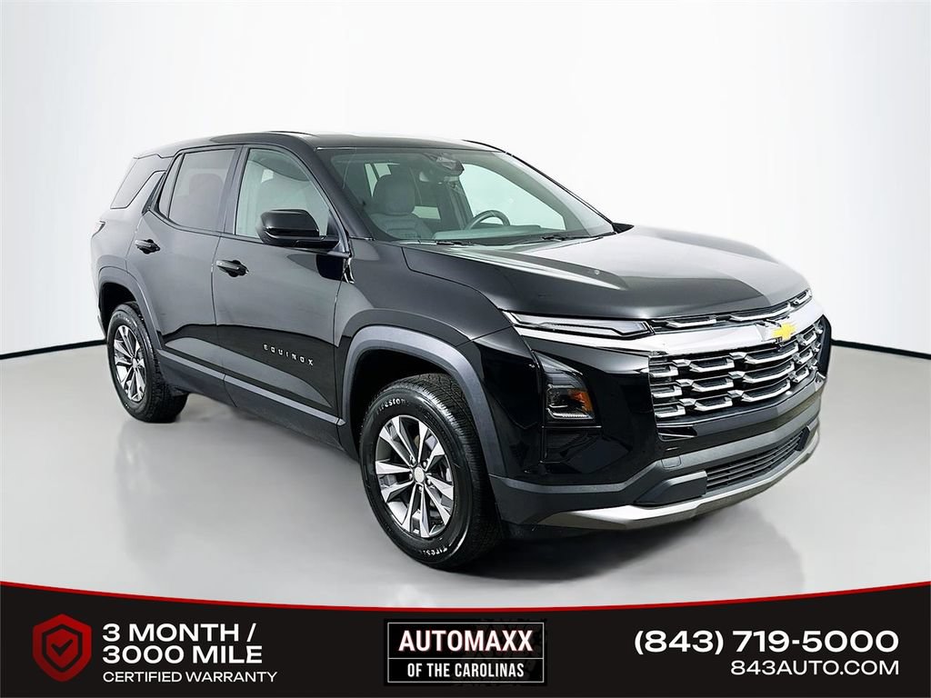 Used 2026 Chevrolet Equinox LT