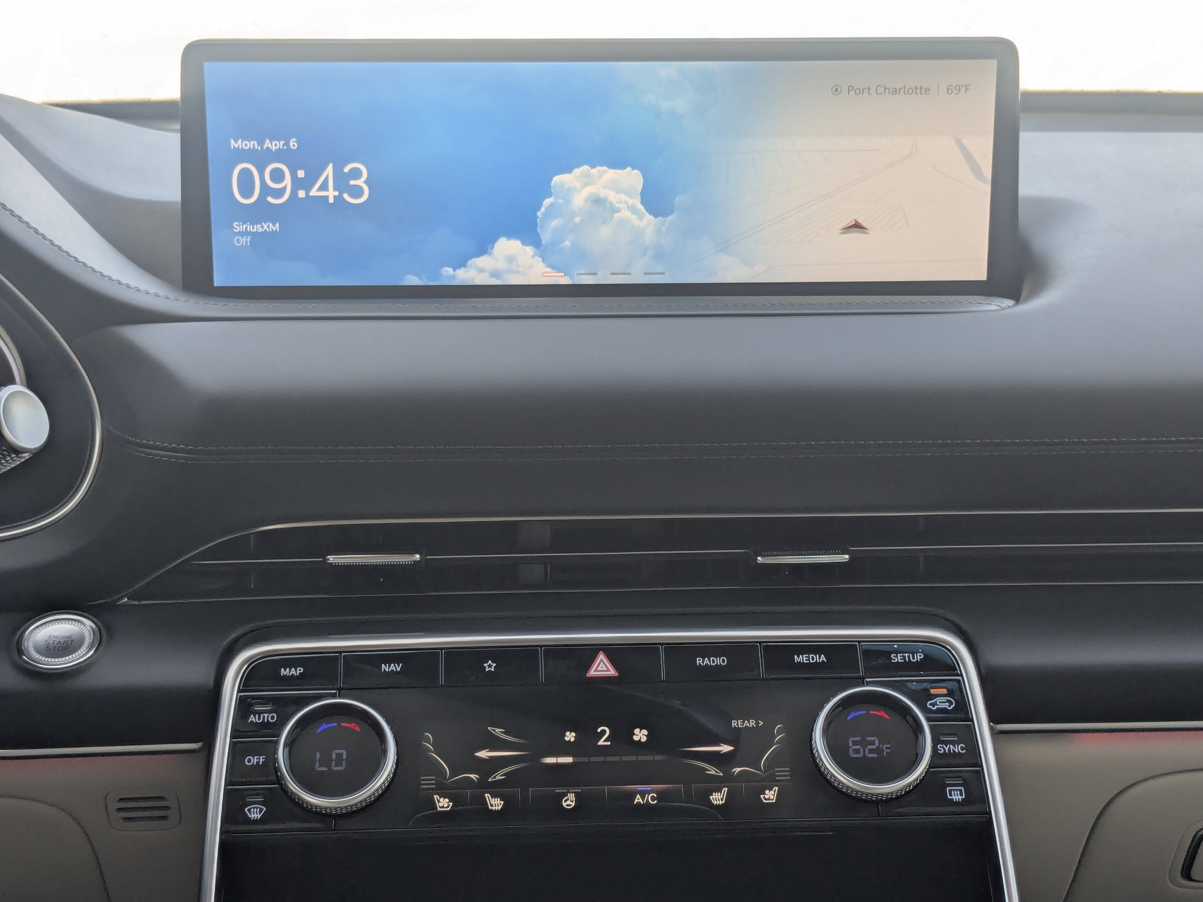 Used 2024 Genesis GV80 3.5T AWD/4WD image 23