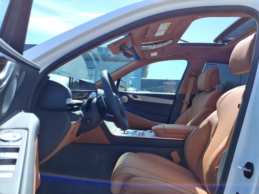 New 2026 Genesis GV80 2.5T Prestige image 15