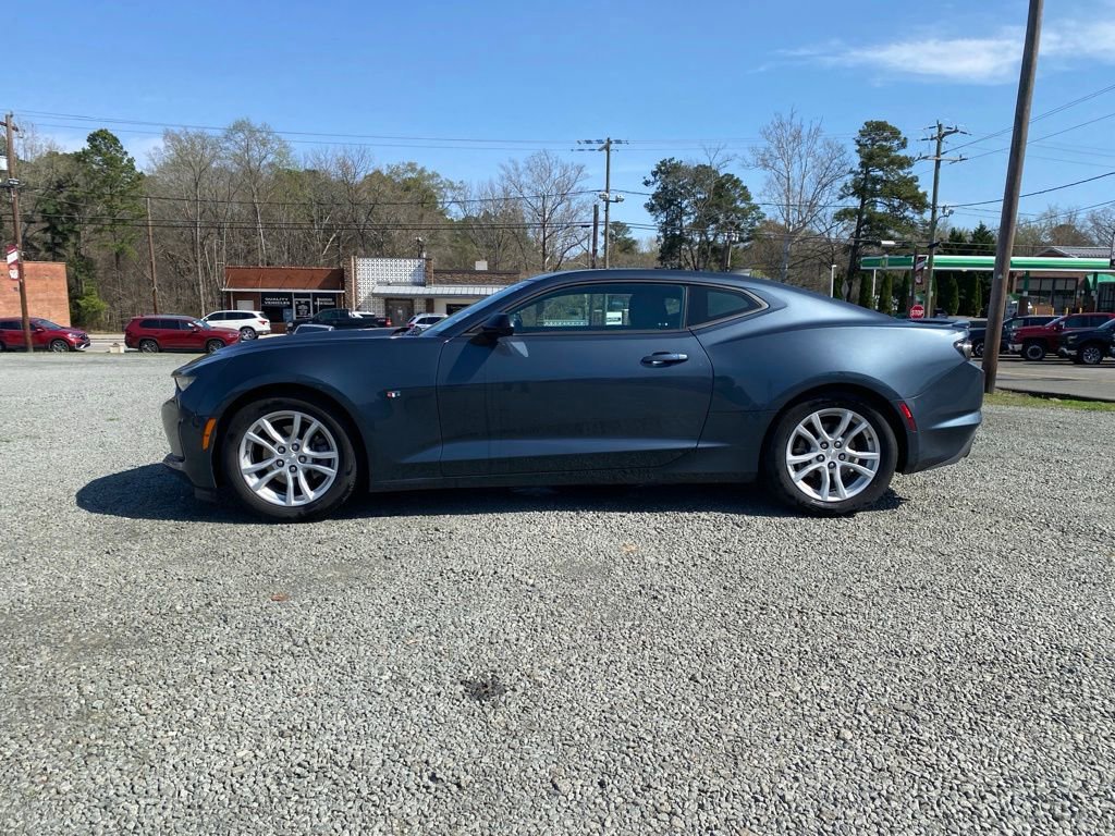 Used 2020 Chevrolet Camaro LS image 5