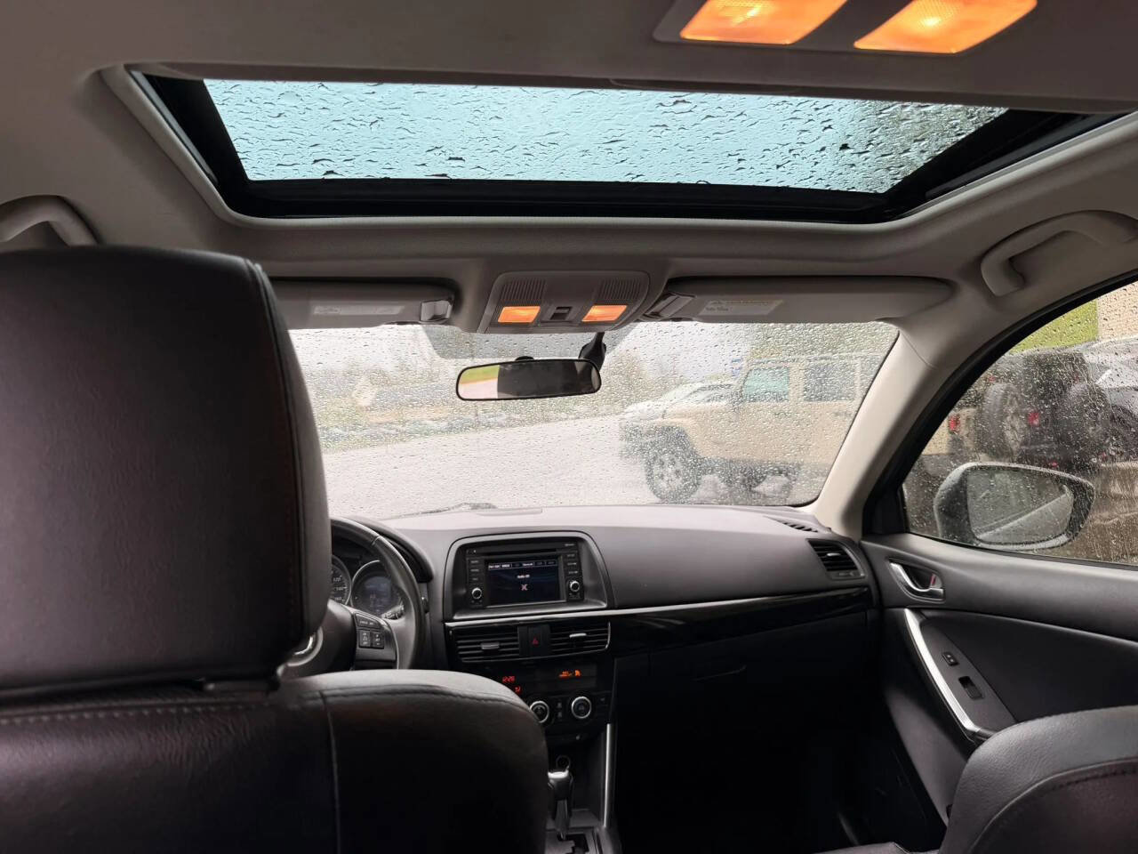 Used 2013 MAZDA CX-5 Grand Touring AWD/4WD image 17