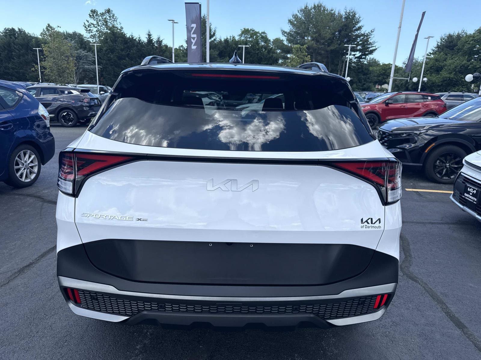 Used 2024 Kia Sportage X-Pro Prestige AWD/4WD image 4