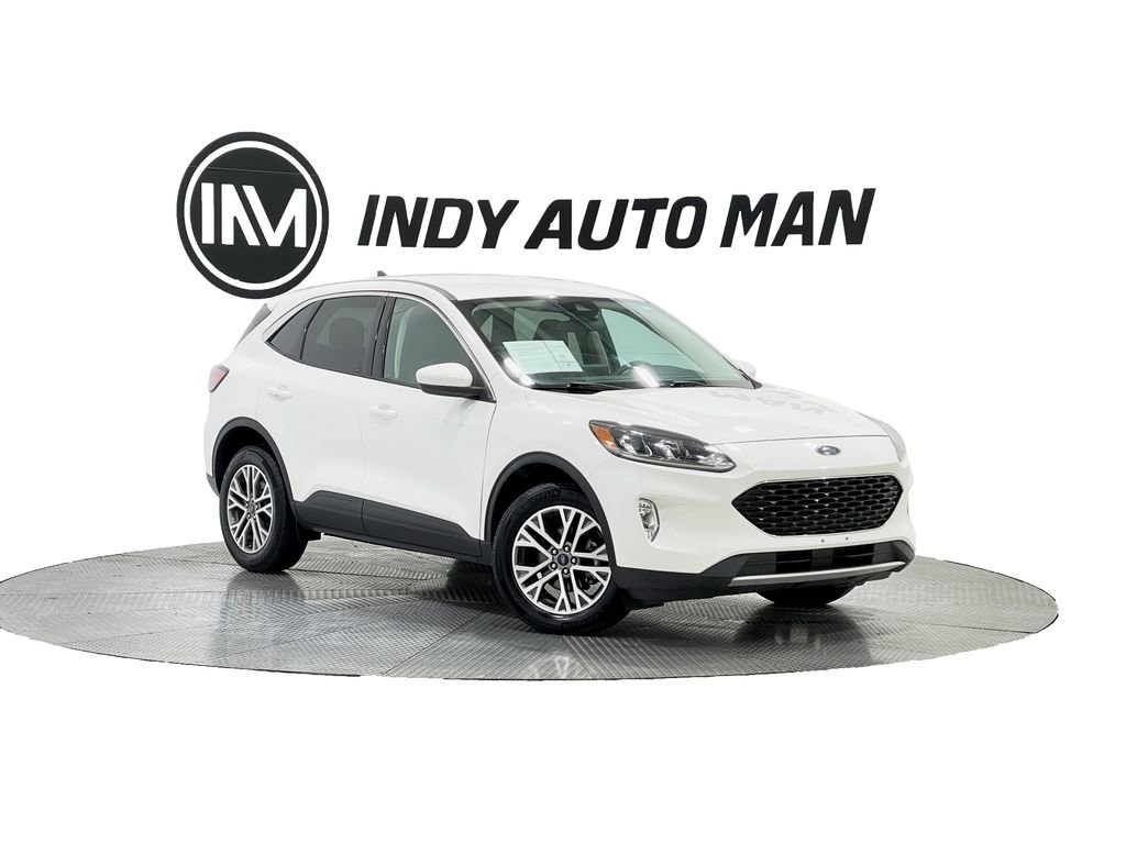 Used 2022 Ford Escape SEL