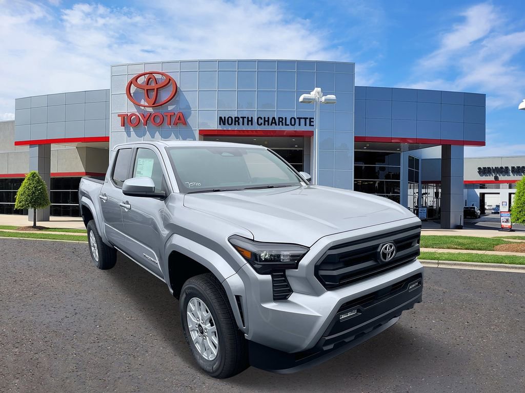 New 2025 Toyota Tacoma SR5