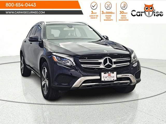 Used 2019 Mercedes-Benz GLC 300 w/ Premium Package