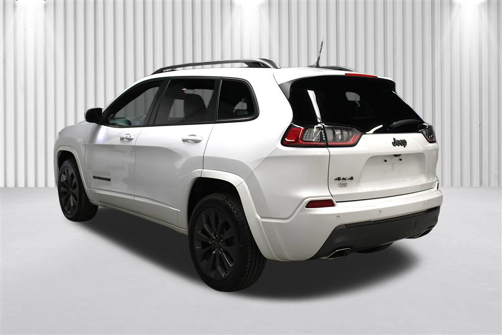 Certified 2020 Jeep Cherokee High Altitude AWD/4WD image 5