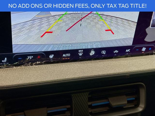 New 2025 Ford Maverick XLT w/ XLT Luxury Package image 15