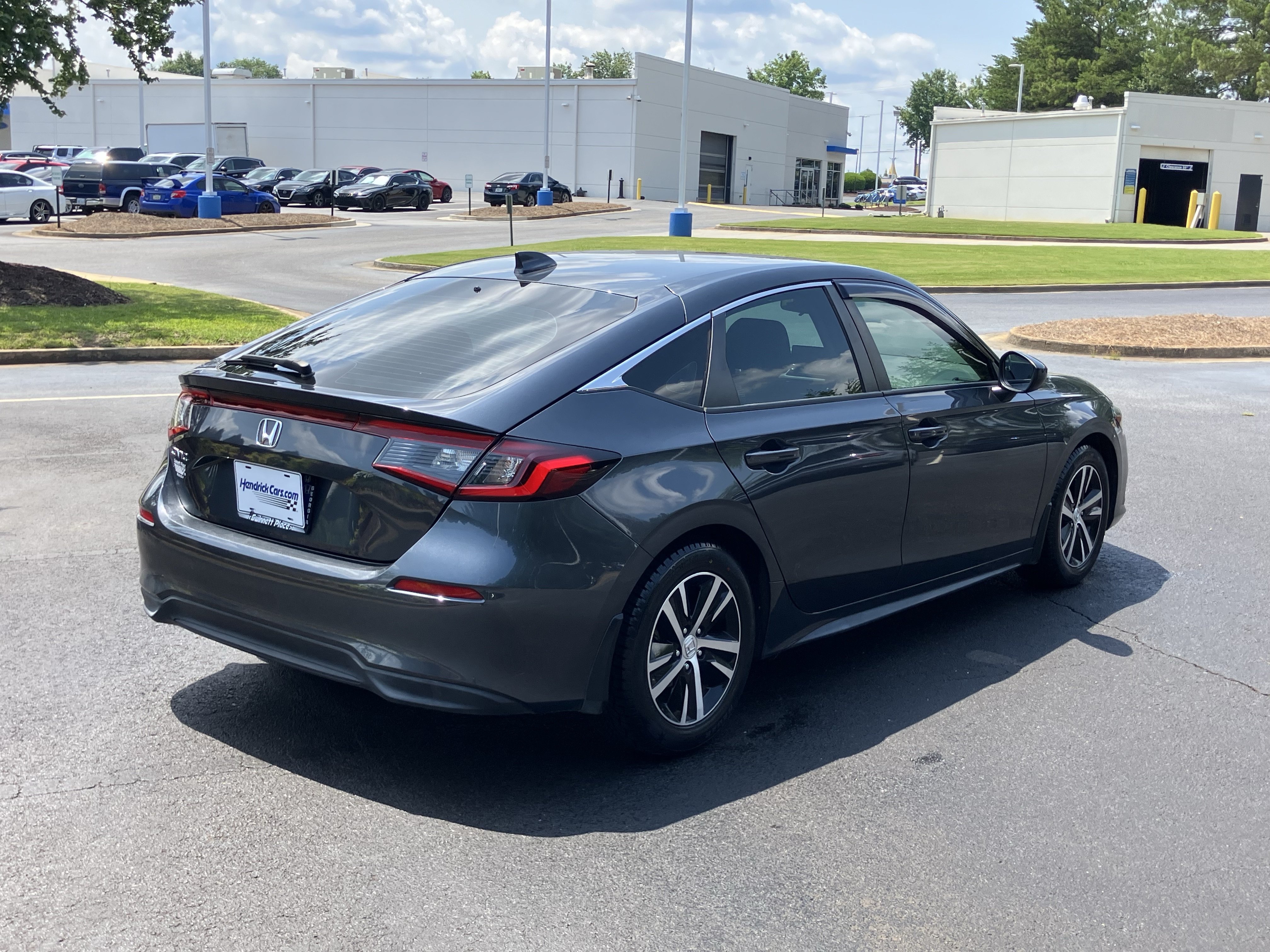 Used 2023 Honda Civic LX image 10