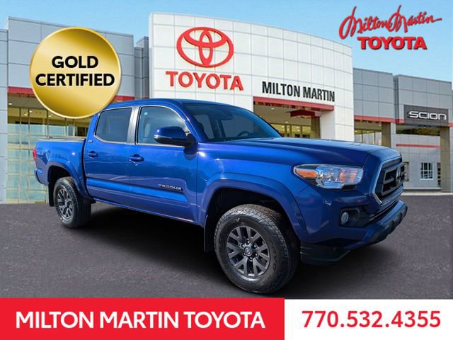 Certified 2023 Toyota Tacoma SR5 image 1
