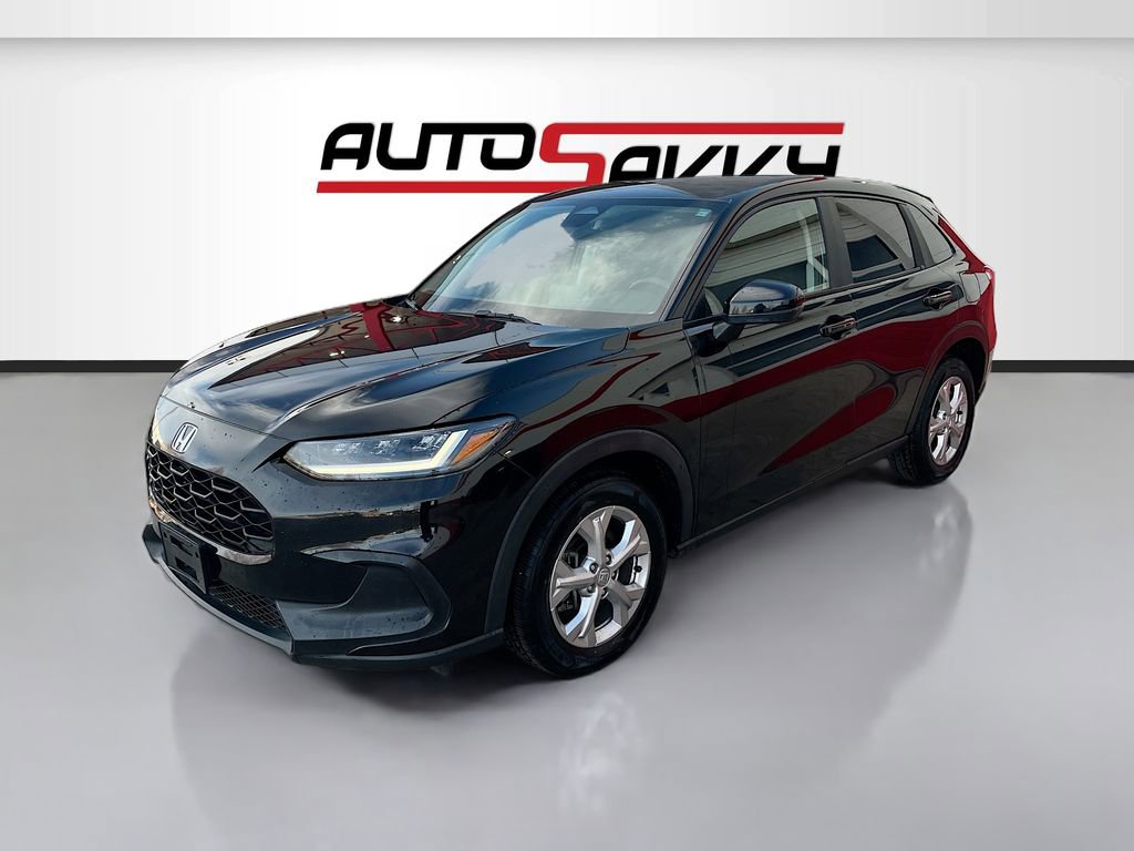 Used 2023 Honda HR-V LX image 3