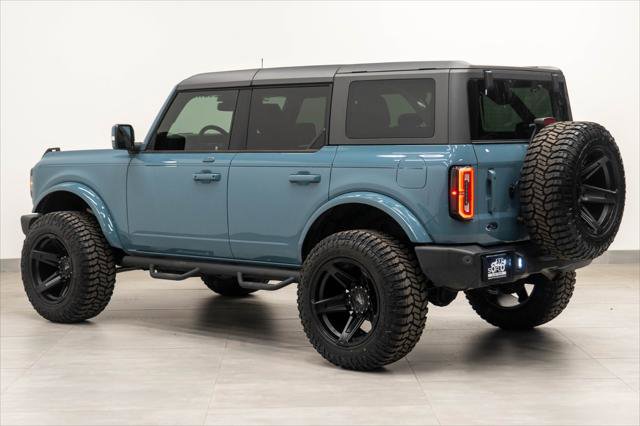 Used 2023 Ford Bronco Outer Banks AWD/4WD image 9