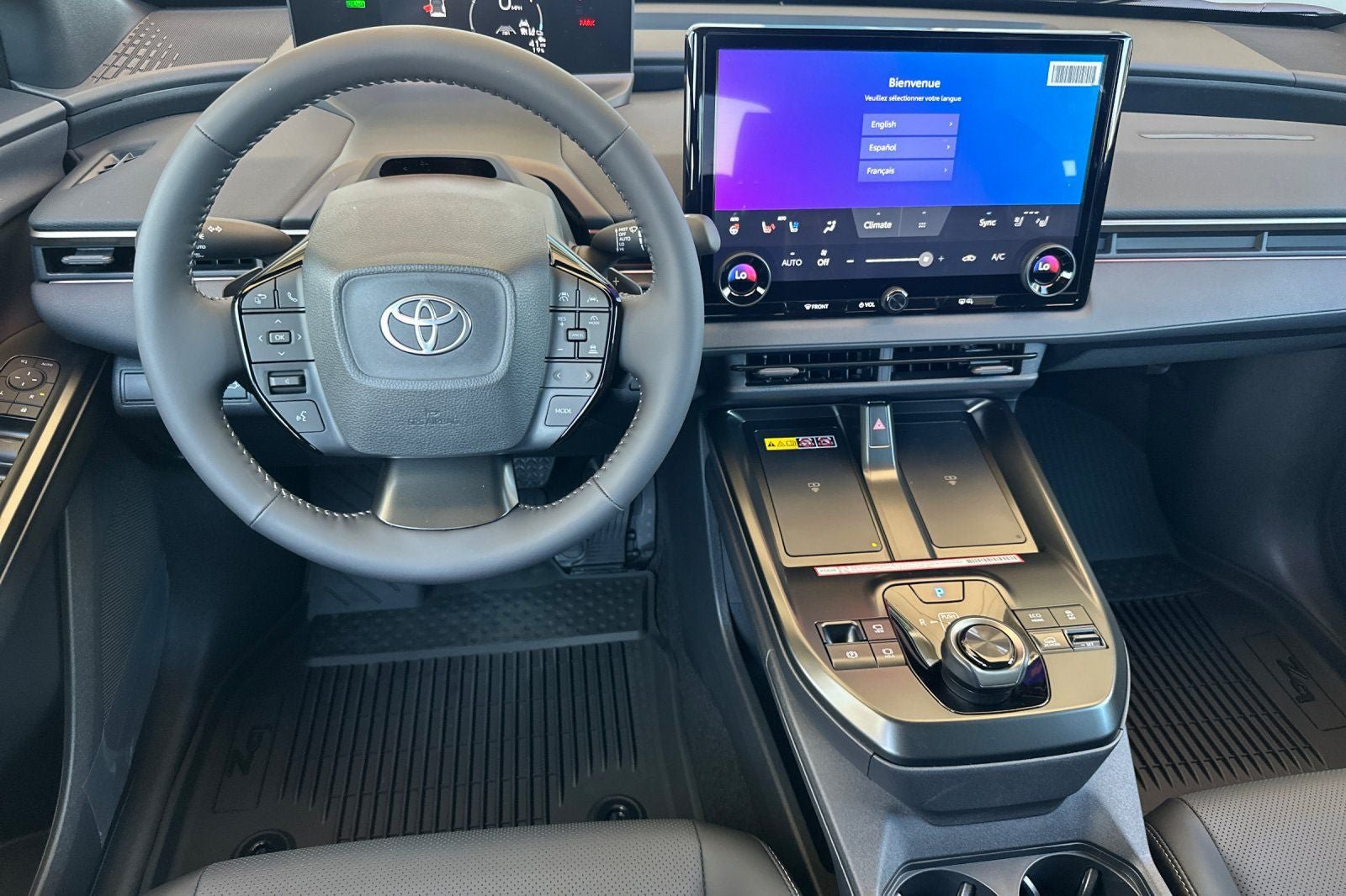New 2026 Toyota bZ AWD/4WD image 17
