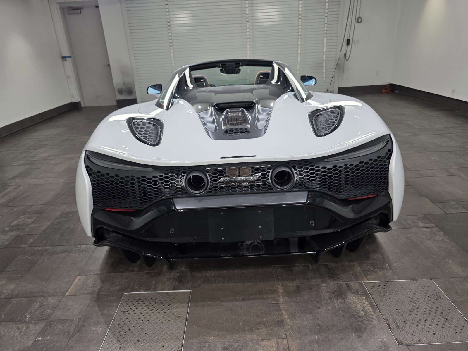 New 2026 McLaren Artura Spider image 5