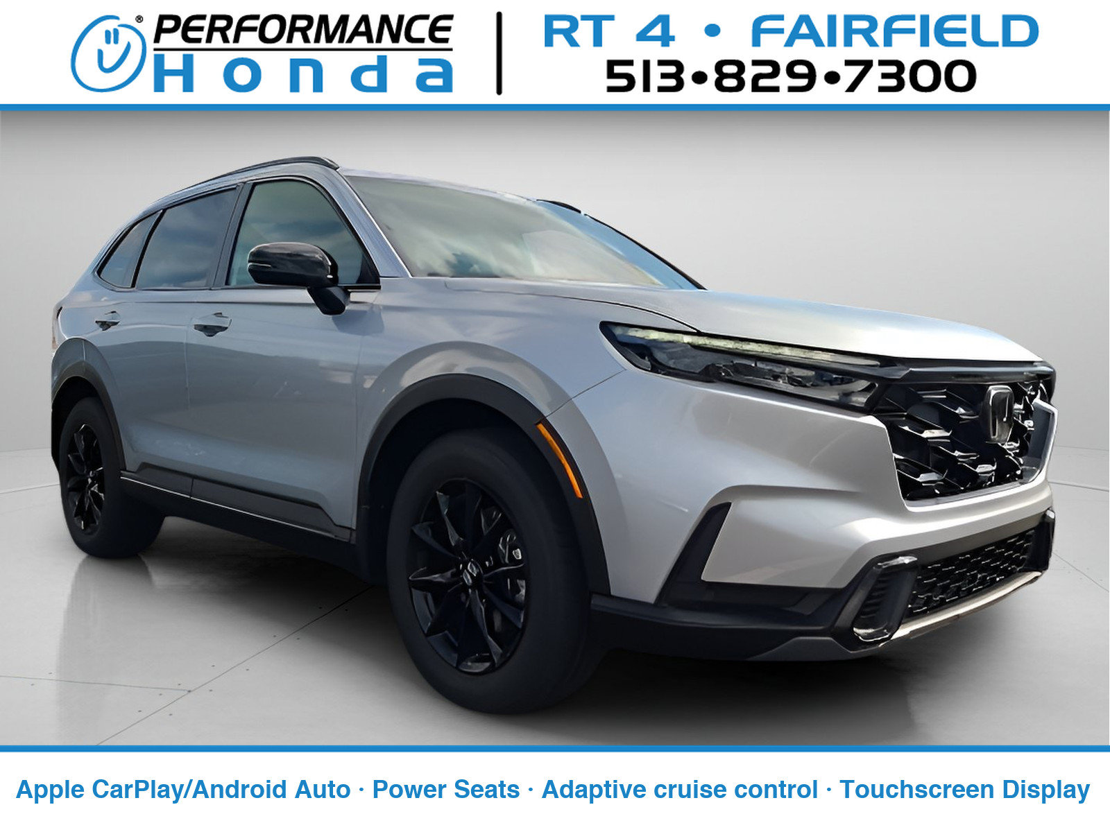 New 2027 Honda CR-V Sport-L image 1