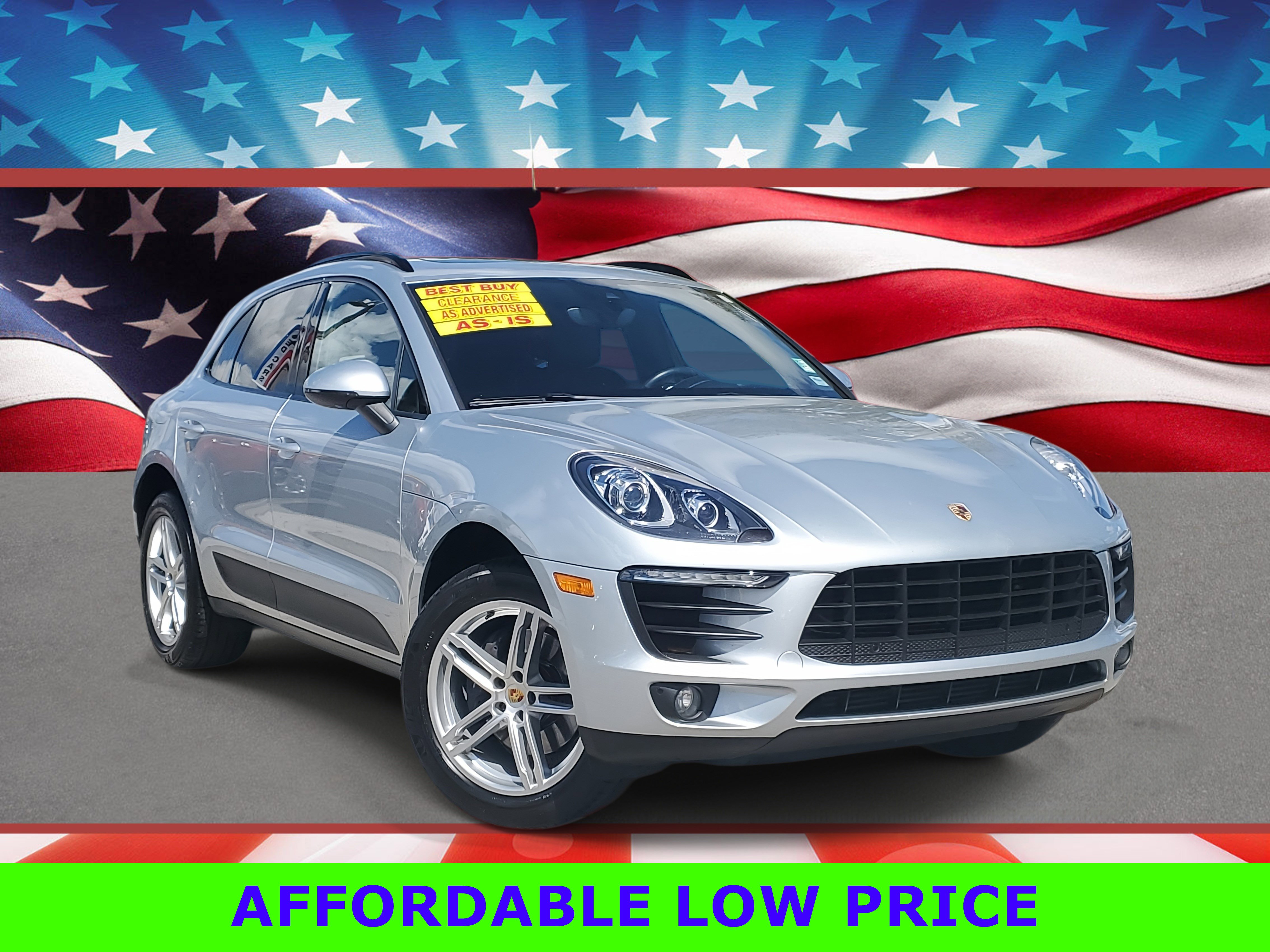 Used 2018 Porsche Macan