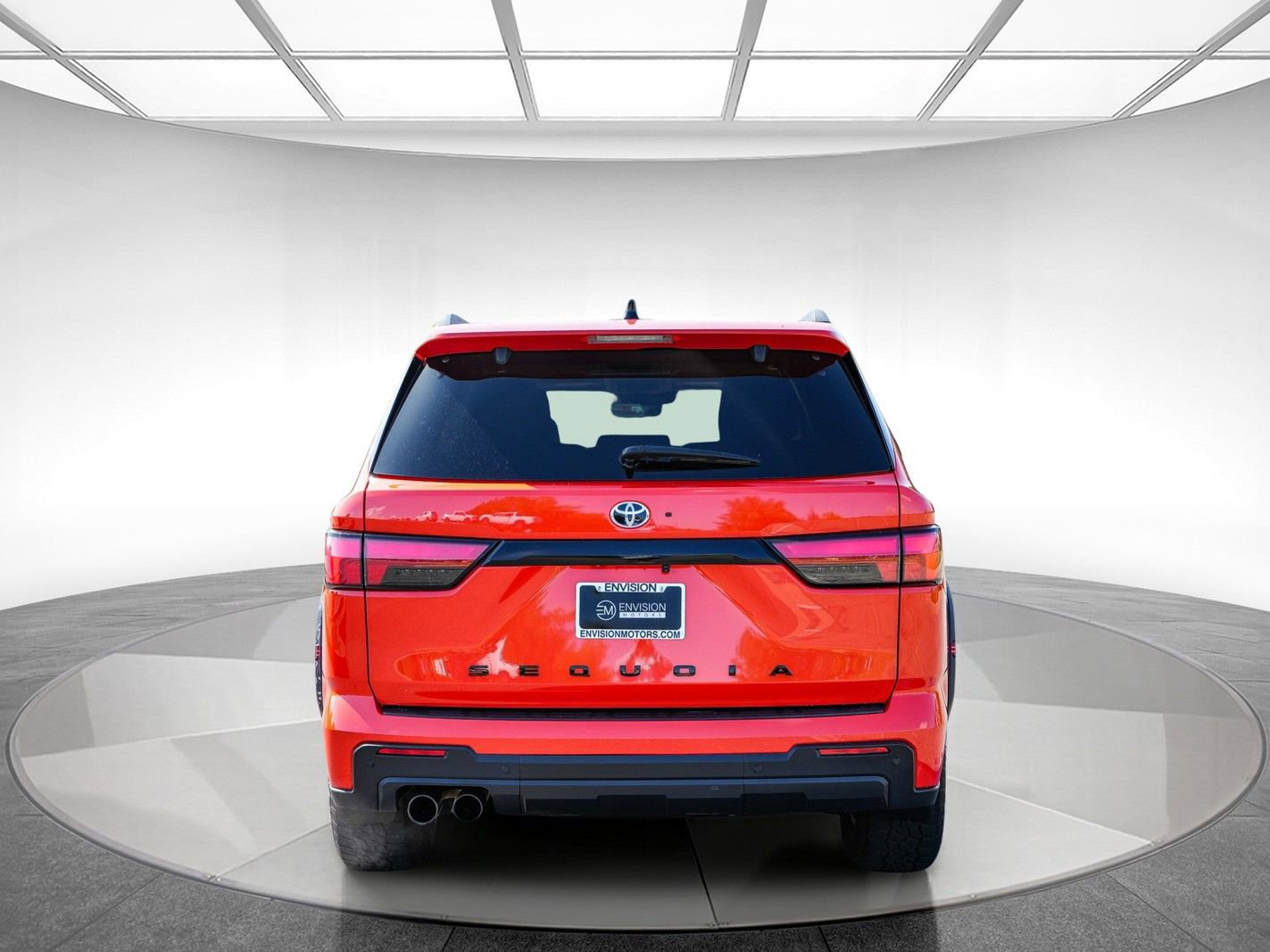 Used 2023 Toyota Sequoia TRD Pro AWD/4WD image 3