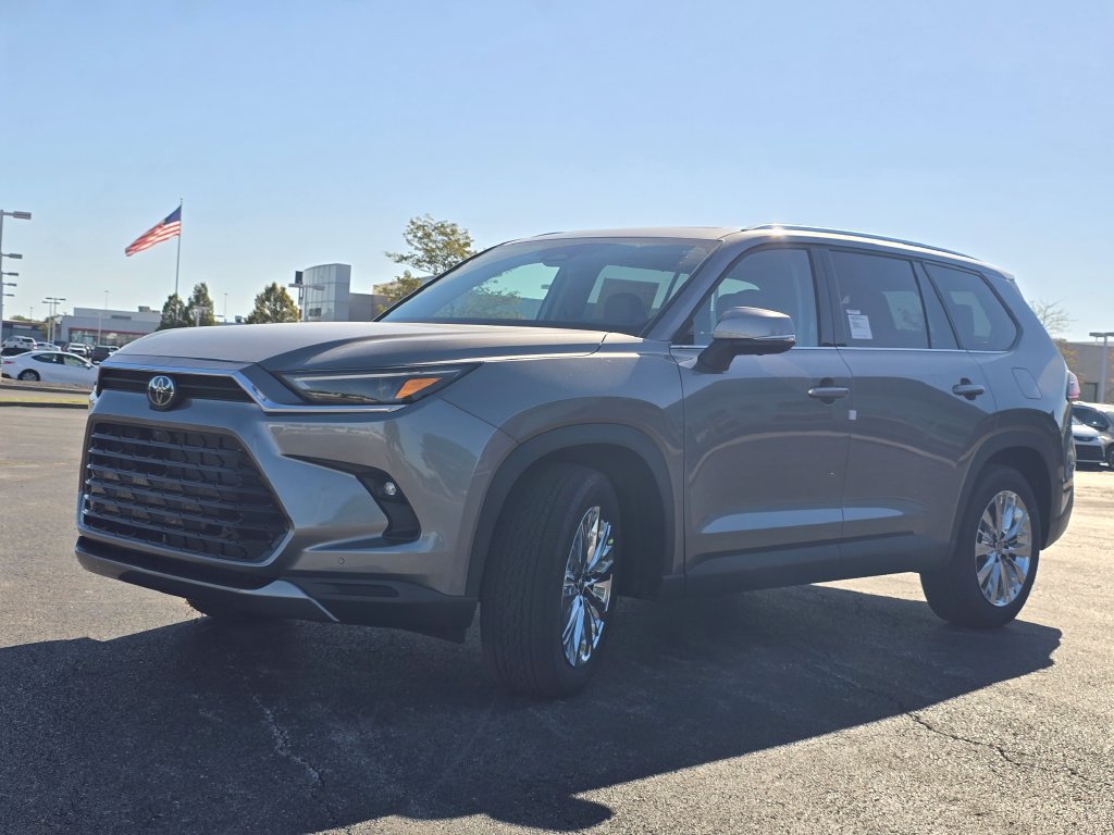 New 2026 Toyota Grand Highlander AWD image 13