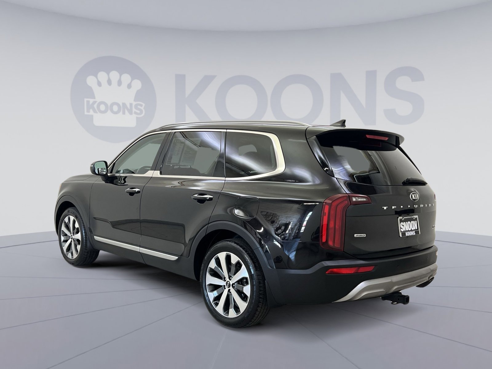 Used 2021 Kia Telluride S image 4