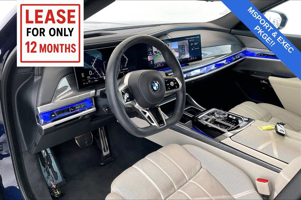 Used 2023 BMW 760i xDrive w/ Executive Package image 18