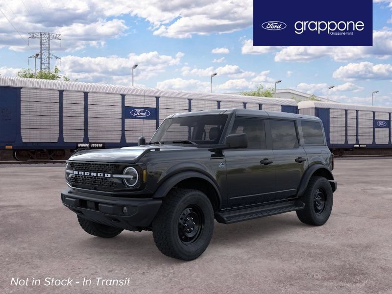 New 2026 Ford Bronco Outer Banks