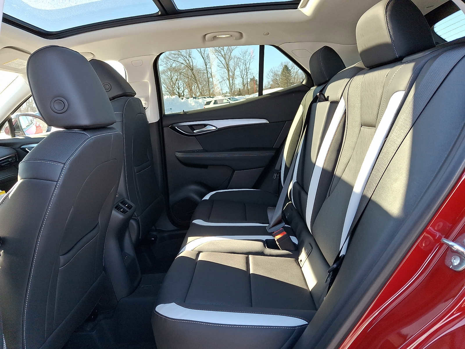 New 2026 Buick Envision Sport Touring image 8