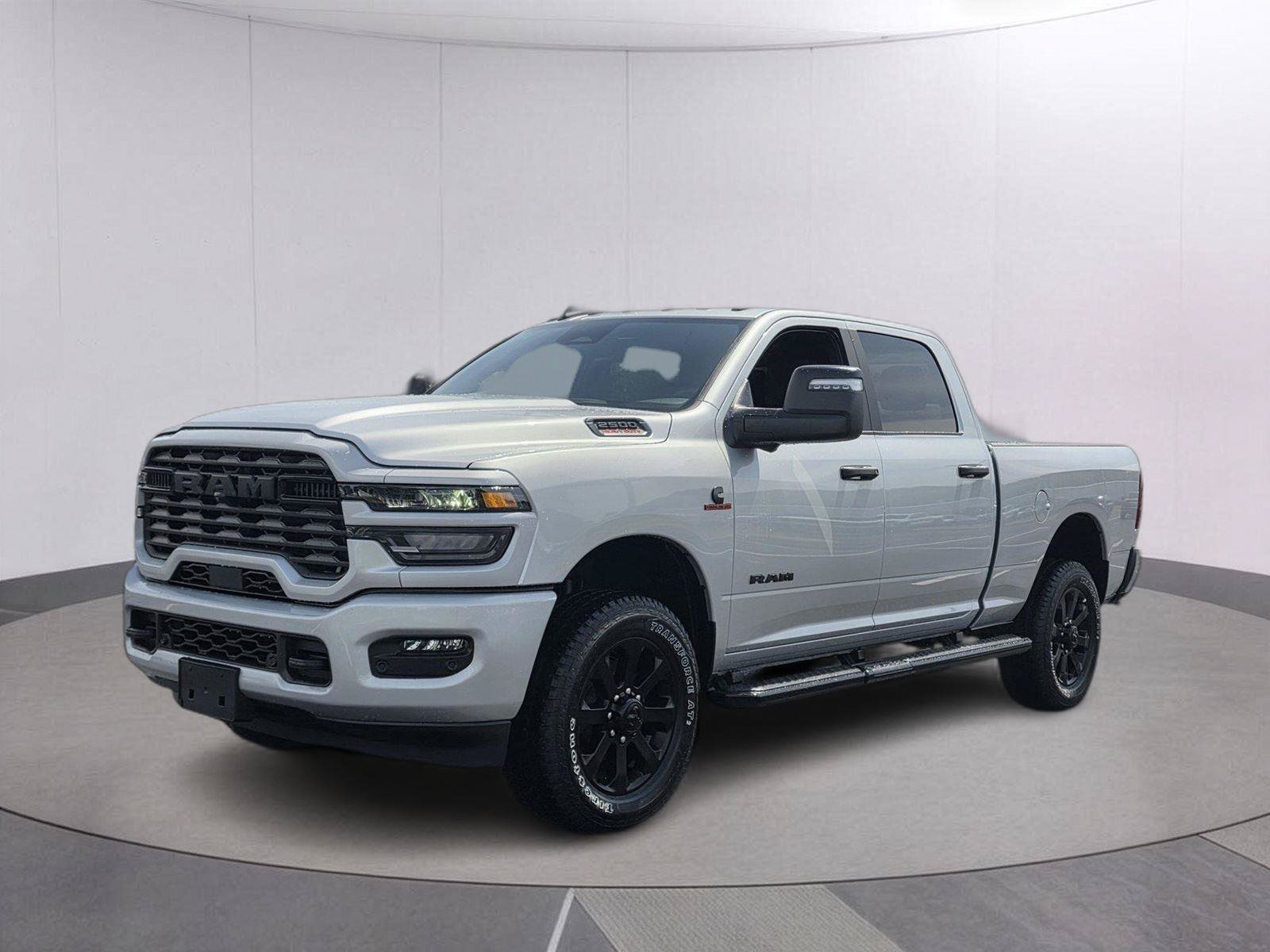 New 2026 RAM 2500 Big Horn