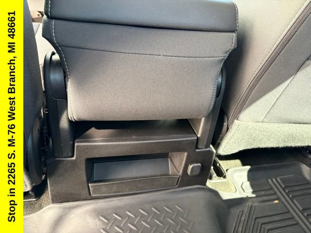 Used 2018 Chevrolet Silverado 1500 LT w/ All Star Edition AWD/4WD image 22