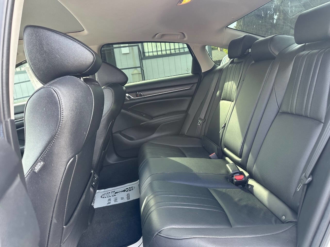 Used 2021 Honda Accord EX-L image 19