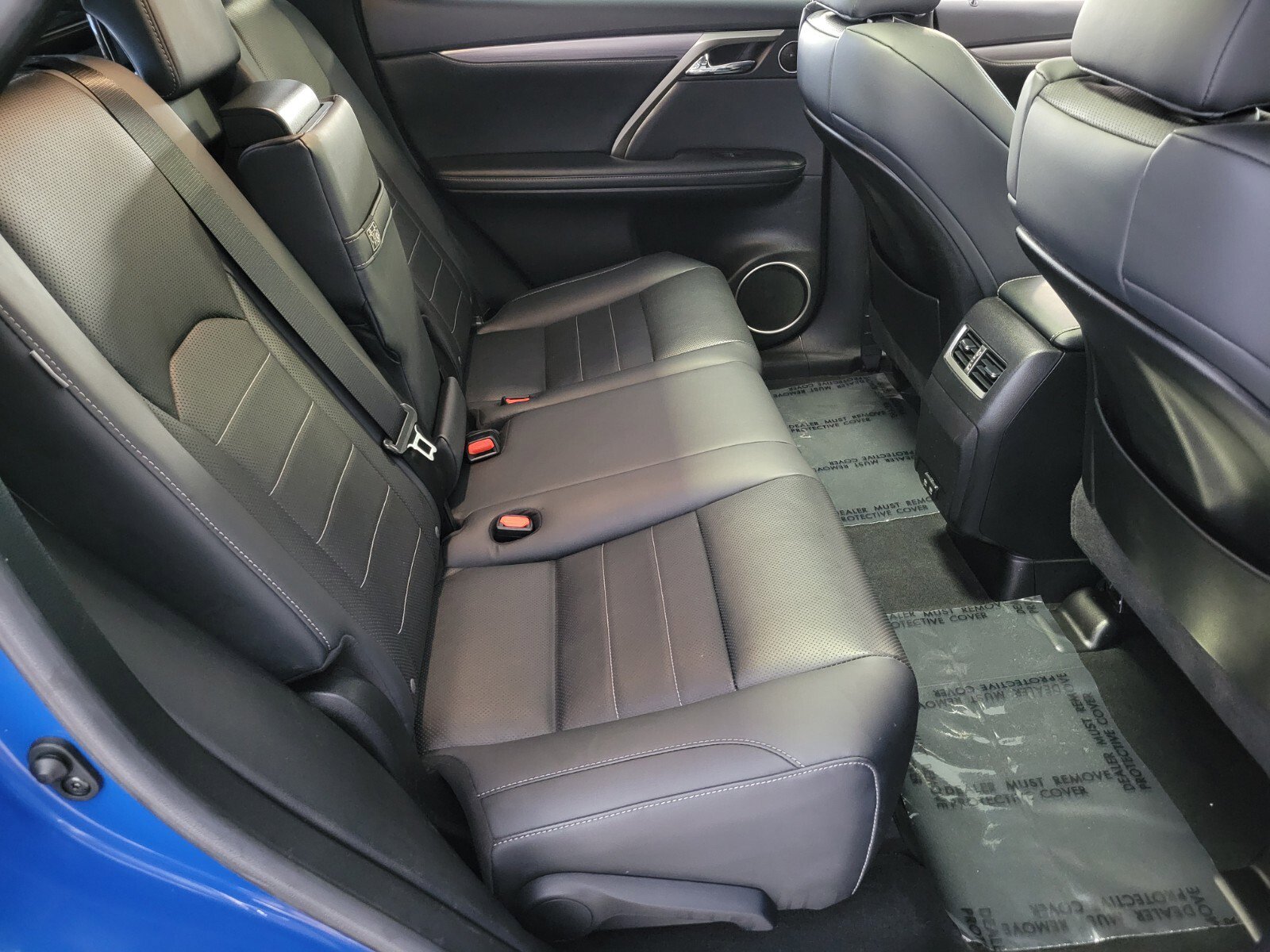 Used 2022 Lexus RX 350 F Sport w/ Accessory Package image 16