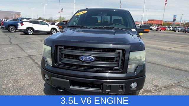 Used 2014 Ford F150 FX4 w/ Equipment Group 402A Luxury image 3