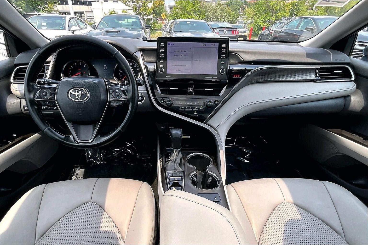 Used 2023 Toyota Camry XSE w/ Cold Weather Package FWD image 14