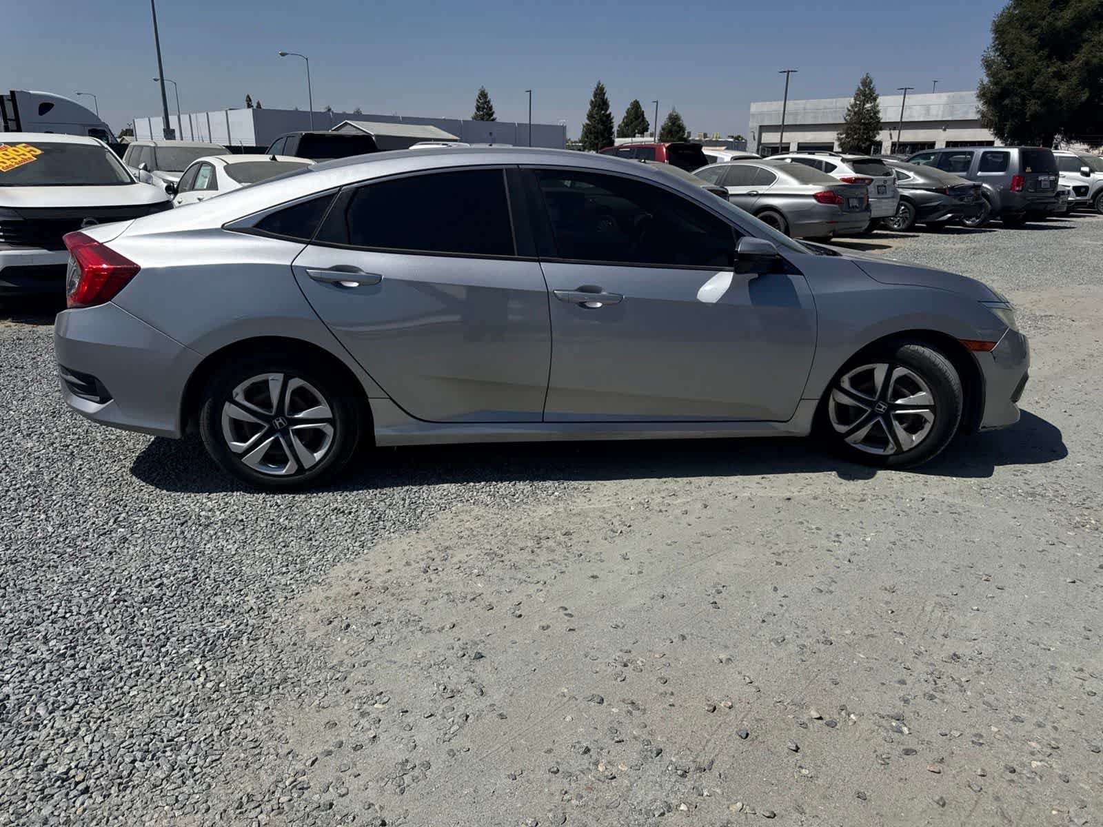 Used 2016 Honda Civic LX image 3