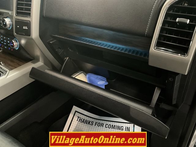 Used 2020 Ford F150 Lariat w/ Equipment Group 502A Luxury image 38