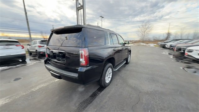 Used 2017 GMC Yukon SLT image 8