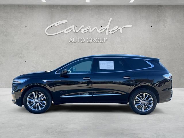 Certified 2024 Buick Enclave Avenir w/ Avenir Technology Package image 13