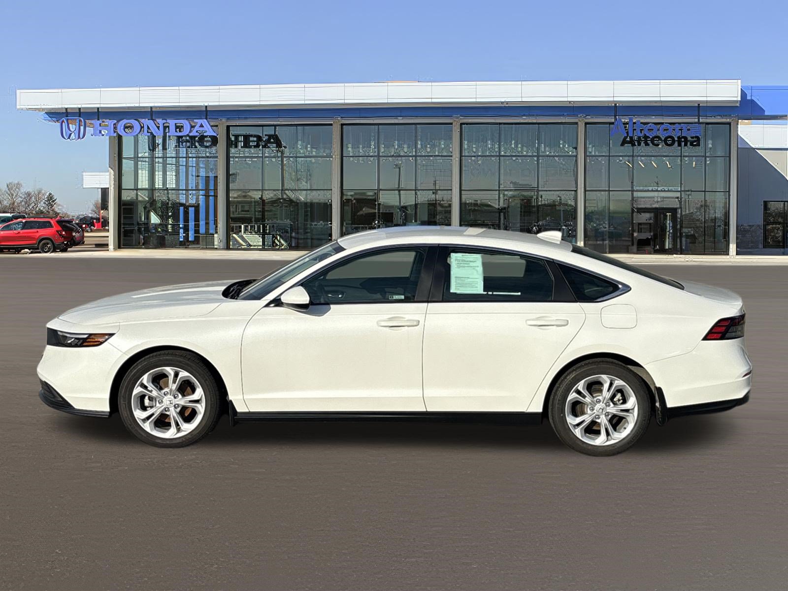 Certified 2026 Honda Accord LX image 2
